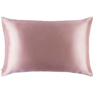 Hedvábný povlak na polštář 51x76 cm Pink – slip obraz