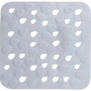 Protiskluzová podložka do sprchy 54x54 cm Drops – Spirella obraz