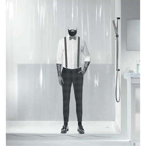 Sprchový závěs 180x200 cm Dandy – Spirella obraz