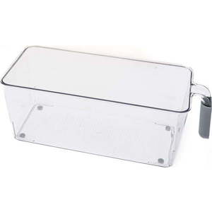 Plastový organizér do lednice 31, 5x13 cm – Casa De Engel obraz