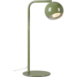 Zelená stolní lampa s kovovým stínidlem (výška 39, 5 cm) Pop – Markslöjd obraz