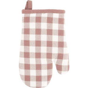 Bavlněná kuchyňská rukavice Gingham – Tiseco Home Studio obraz