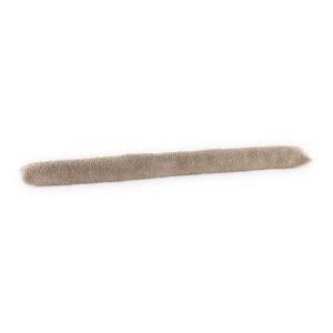 Taupe ochrana proti průvanu 10x95 cm Cocoon – Tiseco Home Studio obraz