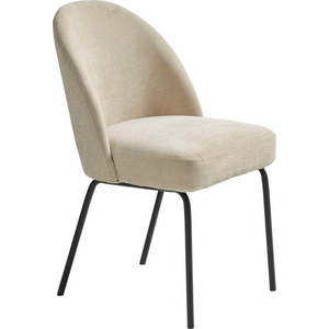 Béžová jídelní židle Creston – Unique Furniture obraz