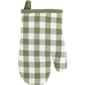 Bavlněná kuchyňská rukavice Gingham – Tiseco Home Studio obraz
