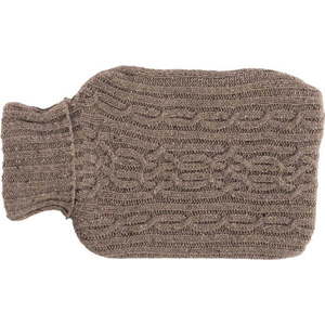 Šedý termofor 2 l Warmers – Tiseco Home Studio obraz