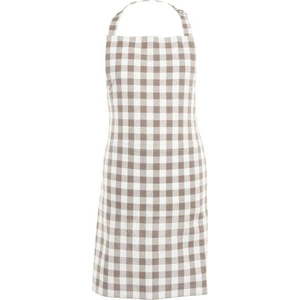 Bavlněná zástěra Gingham – Tiseco Home Studio obraz