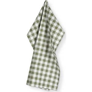 Bavlněné utěrky v sadě 2 ks 50x70 cm Gingham – Tiseco Home Studio obraz