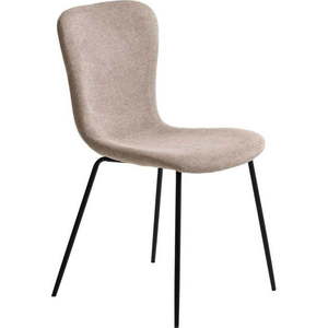 Béžová jídelní židle Delta – Unique Furniture obraz