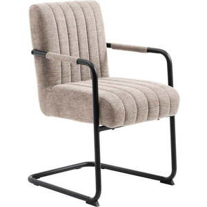 Béžová jídelní židle Trout – Unique Furniture obraz