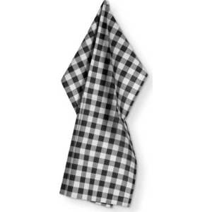 Bavlněné utěrky v sadě 2 ks 50x70 cm Gingham – Tiseco Home Studio obraz