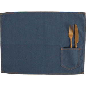 Látkové prostírání 45x33 cm Indigo – Tiseco Home Studio obraz