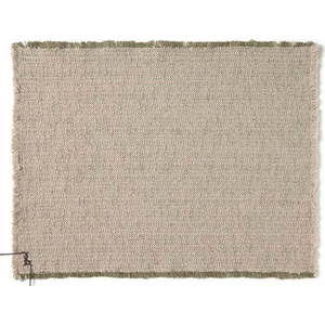 Bavlněná prostírání v sadě 2 ks 38x50 cm Handloom – Lorena Canals obraz
