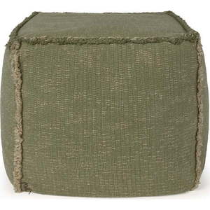 Khaki sedací vak Handloom – Lorena Canals obraz