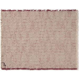 Bavlněná prostírání v sadě 2 ks 38x50 cm Handloom – Lorena Canals obraz