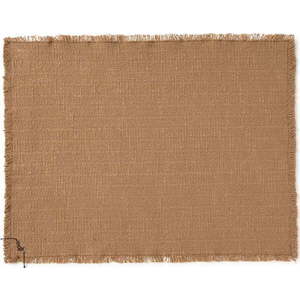 Bavlněná prostírání v sadě 2 ks 38x50 cm Handloom – Lorena Canals obraz