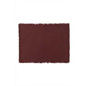 Bavlněná prostírání v sadě 2 ks 38x50 cm Handloom – Lorena Canals obraz