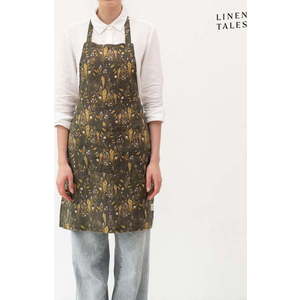 Lněná zástěra Woodland – Linen Tales obraz