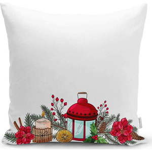 Povlak na polštář s vánočním motivem 43x43 cm – Mila Home obraz