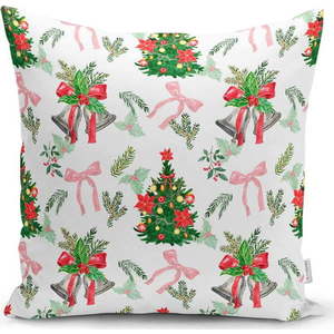 Povlak na polštář s vánočním motivem 43x43 cm – Mila Home obraz