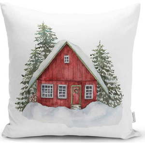 Povlak na polštář 43x43 cm Winter Scenery – Mila Home obraz