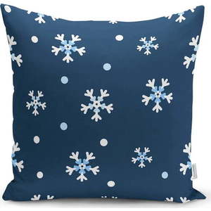 Povlak na polštář 43x43 cm Snowflakes – Mila Home obraz