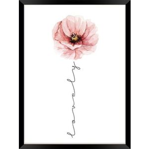 Obraz 30x40 cm Lovely – Styler obraz