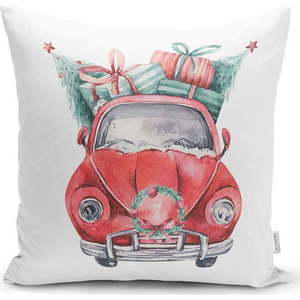 Povlak na polštář s vánočním motivem 43x43 cm Full Ride – Mila Home obraz