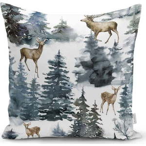 Povlak na polštář 43x43 cm Winter Scenery – Mila Home obraz