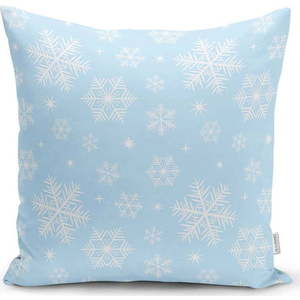 Povlak na polštář 43x43 cm Snowflakes – Mila Home obraz