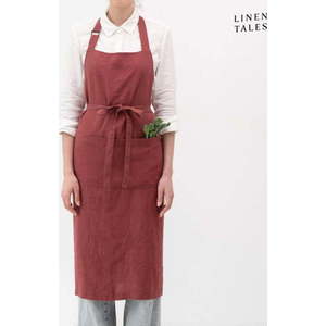 Lněná zástěra Marsala – Linen Tales obraz