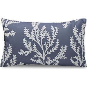 Dekorační polštář 30x50 cm Coral Leaf Embroidered – Catherine Lansfield obraz