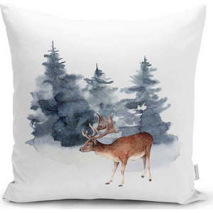 Povlak na polštář 43x43 cm Winter Scenery – Mila Home obraz