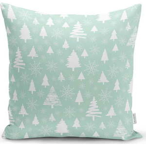 Povlak na polštář s vánočním motivem 43x43 cm – Mila Home obraz