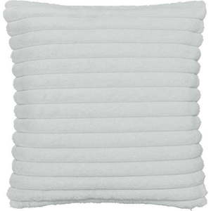 Dekorační polštář z mikroplyše 45x45 cm Cosy Ribbed – Catherine Lansfield obraz