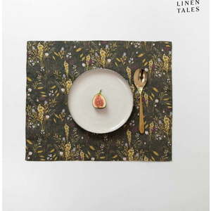 Lněné prostírání 35x45 cm Woodland – Linen Tales obraz