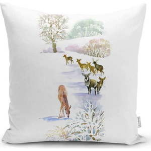 Povlak na polštář 43x43 cm – Mila Home obraz