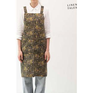 Lněná zástěra Woodland – Linen Tales obraz