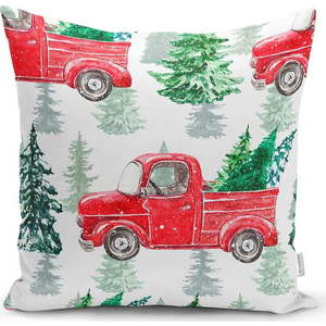 Povlak na polštář s vánočním motivem 43x43 cm Full Ride – Mila Home obraz