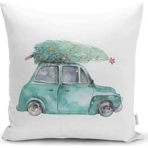 Povlak na polštář s vánočním motivem 43x43 cm Full Ride – Mila Home obraz