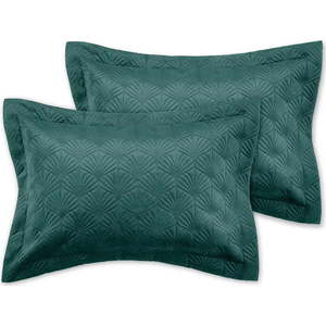 Povlaky na polštáře v sadě 2 ks 75x50 cm Art Deco Pearl – Catherine Lansfield obraz