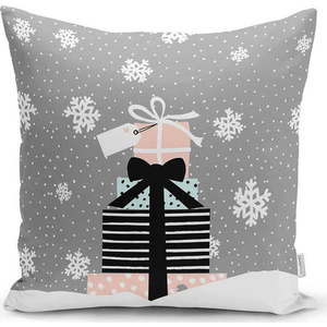 Povlak na polštář s vánočním motivem 43x43 cm – Mila Home obraz
