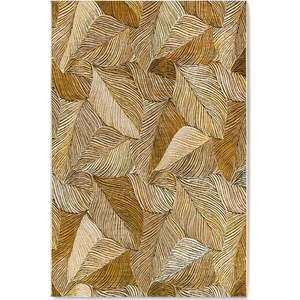 Venkovní koberec ve zlaté barvě 120x180 cm Eugene – Villeroy&Boch obraz
