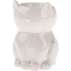 Keramická aromalampa Cat – Dakls obraz