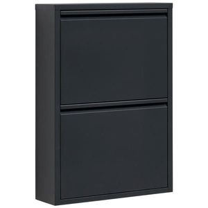 Carryhome VYKLÁPĚCÍ BOTNÍK, antracitová, 50/70, 5/15 cm obraz