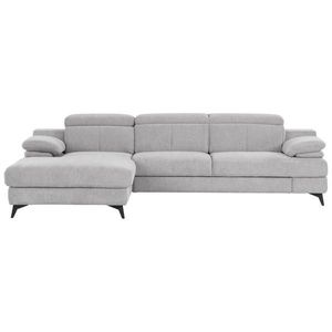 Livetastic ROHOVÁ SEDAČKA, textil, barvy stříbra obraz