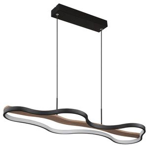 Globo ZÁVĚSNÉ LED SVÍTIDLO, 80, 6/29/150 cm obraz