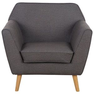 P & B SEDACÍ SOUPRAVA 3+2+1, textil, tmavě šedá obraz