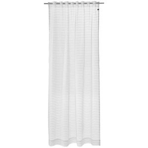 Joop! ÚZKÝ ZÁVĚS, průhledné, 130/250 cm obraz