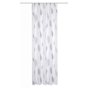Schmidt W. Gmbh HOTOVÝ ZÁVĚS, průhledné, 140/225 cm obraz